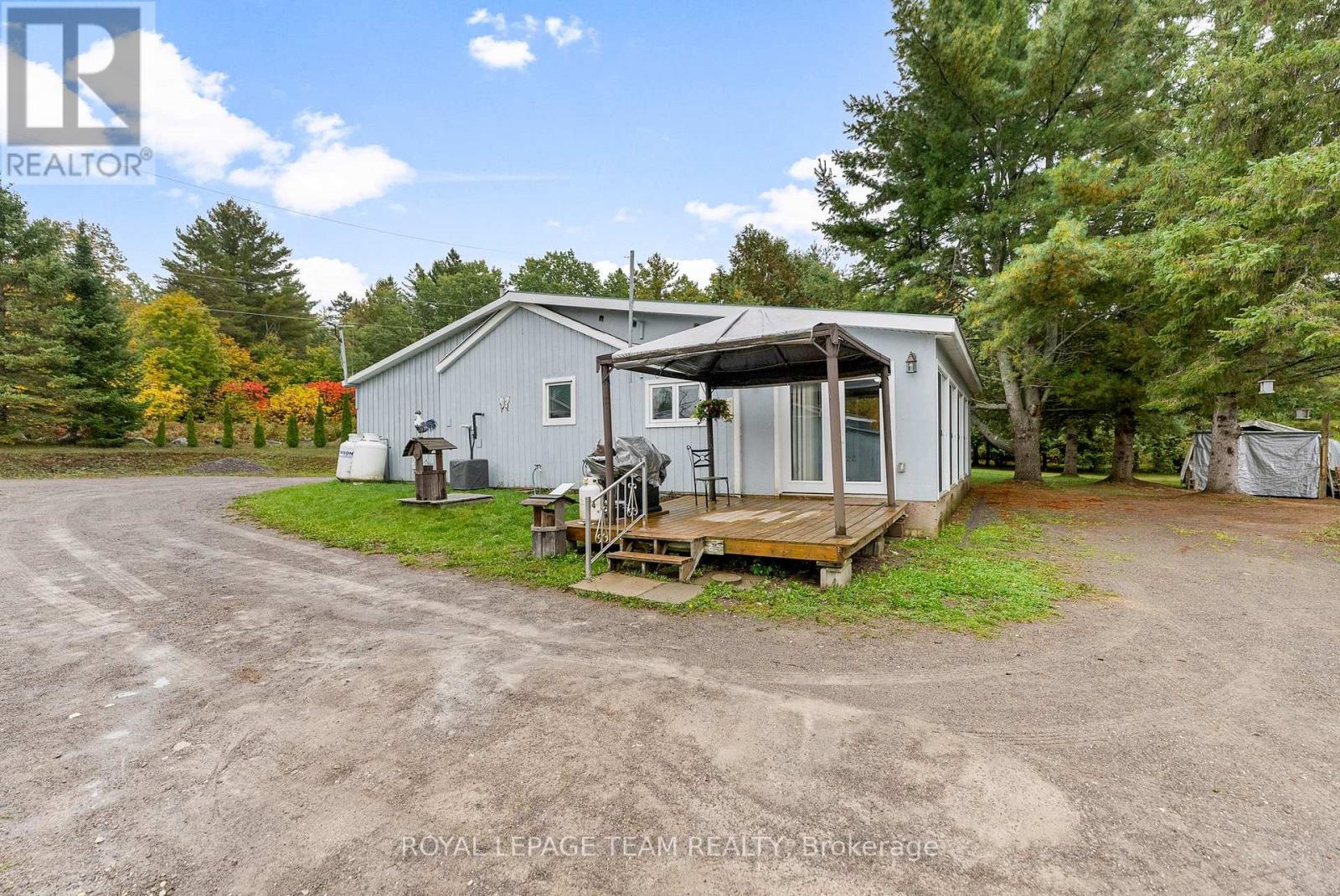 659 Stones Lake Road, Greater Madawaska, Ontario  K0J 1H0 - Photo 3 - X12429854