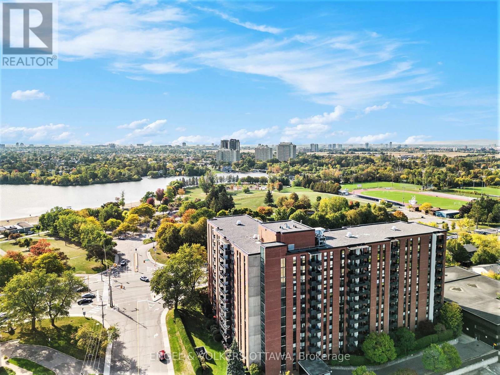 1110 - 2951 RIVERSIDE DRIVE, Ottawa, Ontario