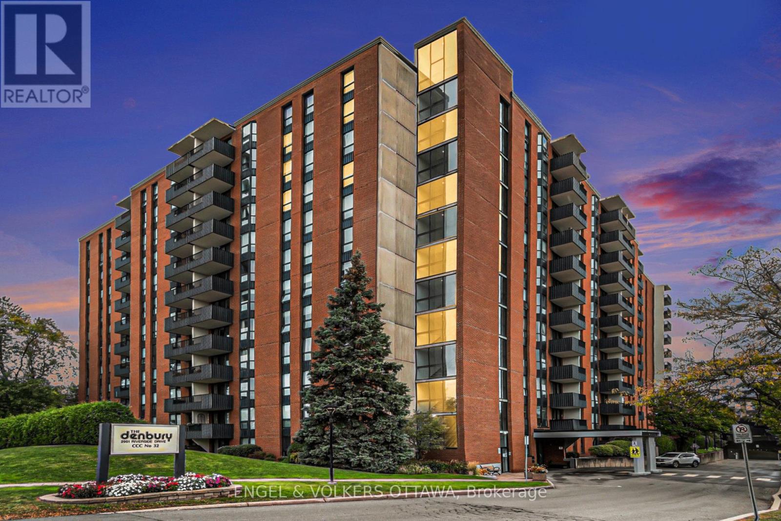 1110 - 2951 Riverside Drive, Ottawa, Ontario  K1V 8W6 - Photo 2 - X12429867