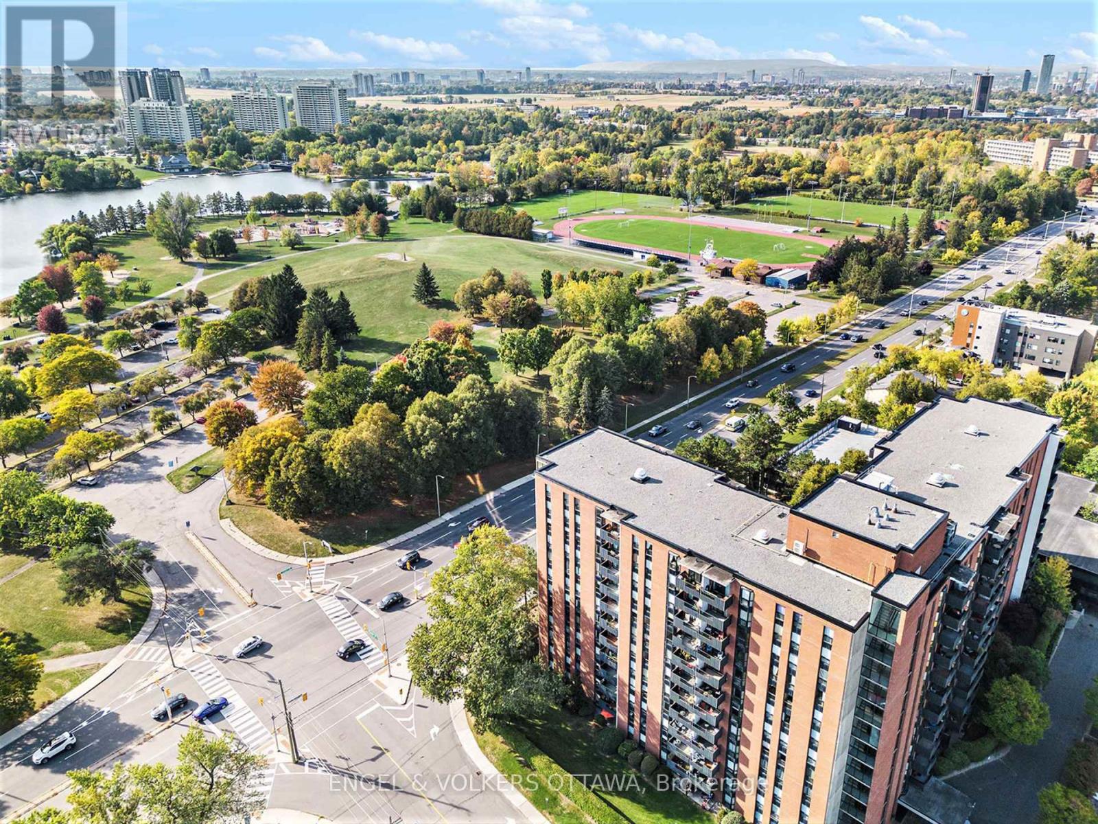 1110 - 2951 Riverside Drive, Ottawa, Ontario  K1V 8W6 - Photo 4 - X12429867