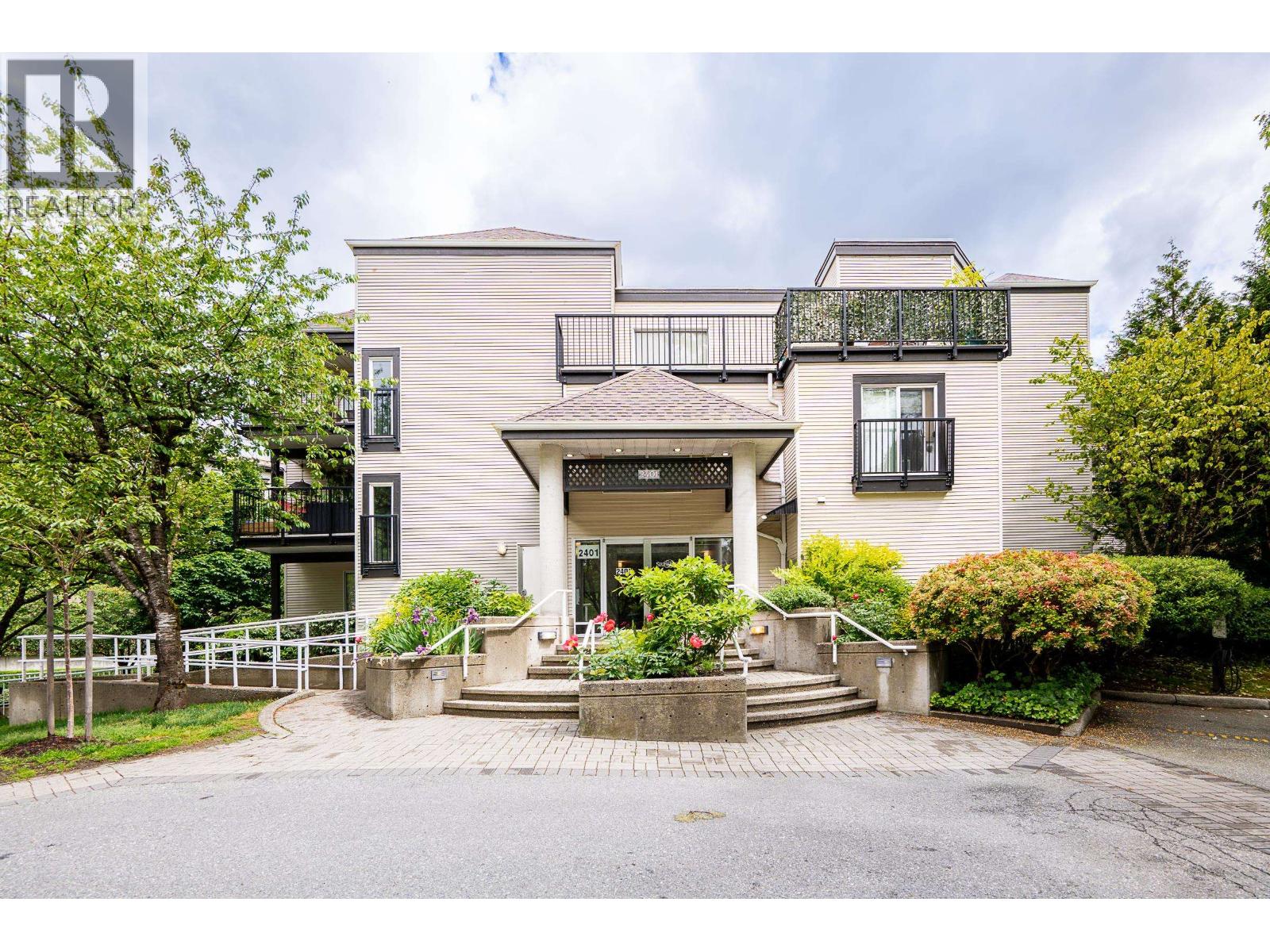 111 2401 HAWTHORNE AVENUE, Port Coquitlam, British Columbia