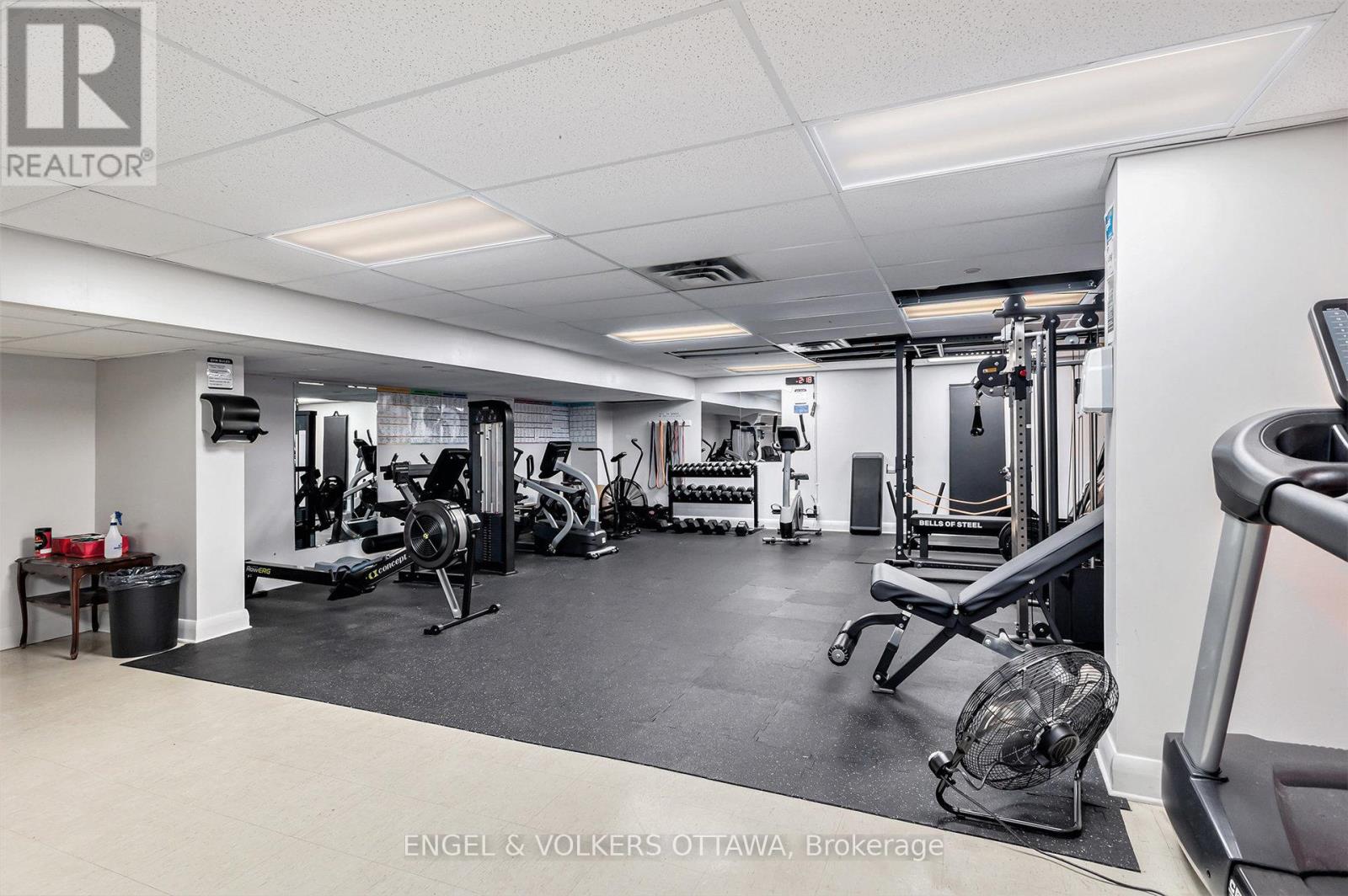 1110 - 2951 Riverside Drive, Ottawa, Ontario  K1V 8W6 - Photo 33 - X12429867