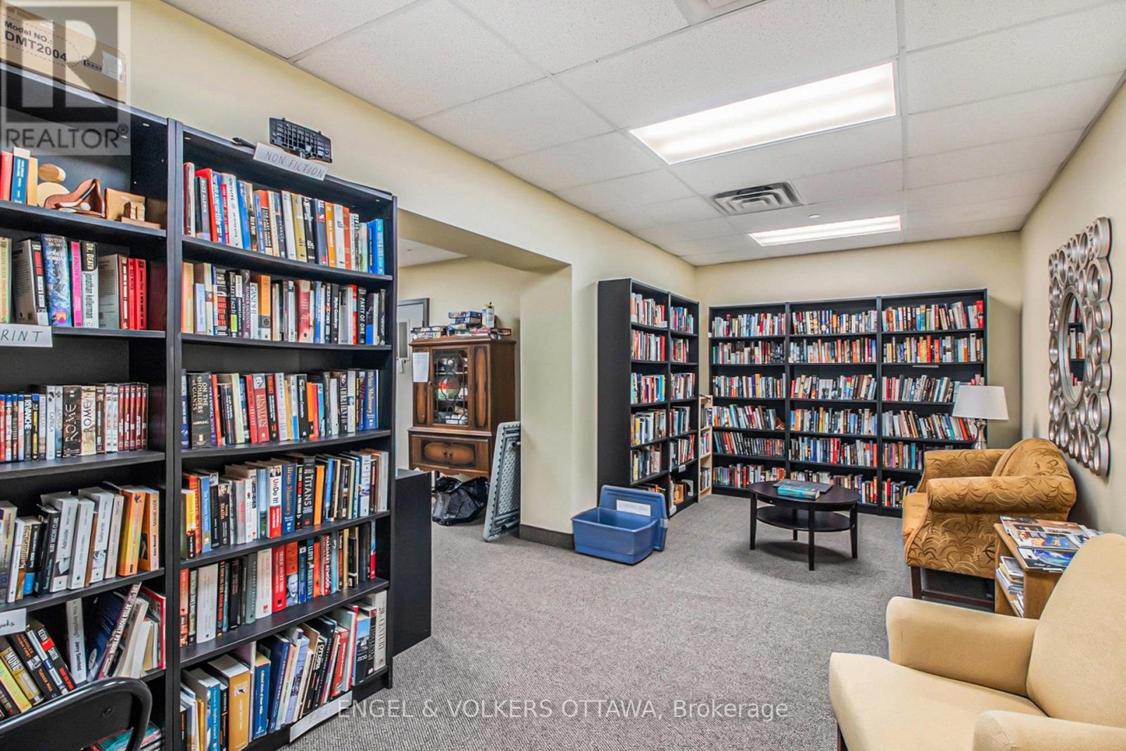 1110 - 2951 Riverside Drive, Ottawa, Ontario  K1V 8W6 - Photo 34 - X12429867