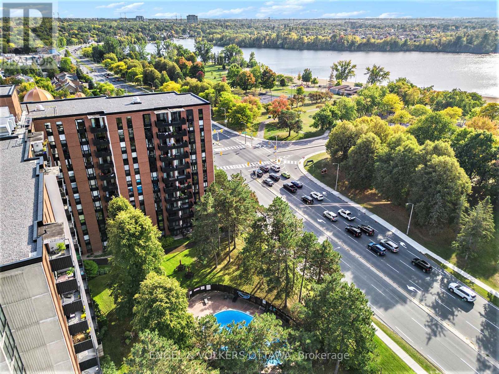 1110 - 2951 Riverside Drive, Ottawa, Ontario  K1V 8W6 - Photo 41 - X12429867