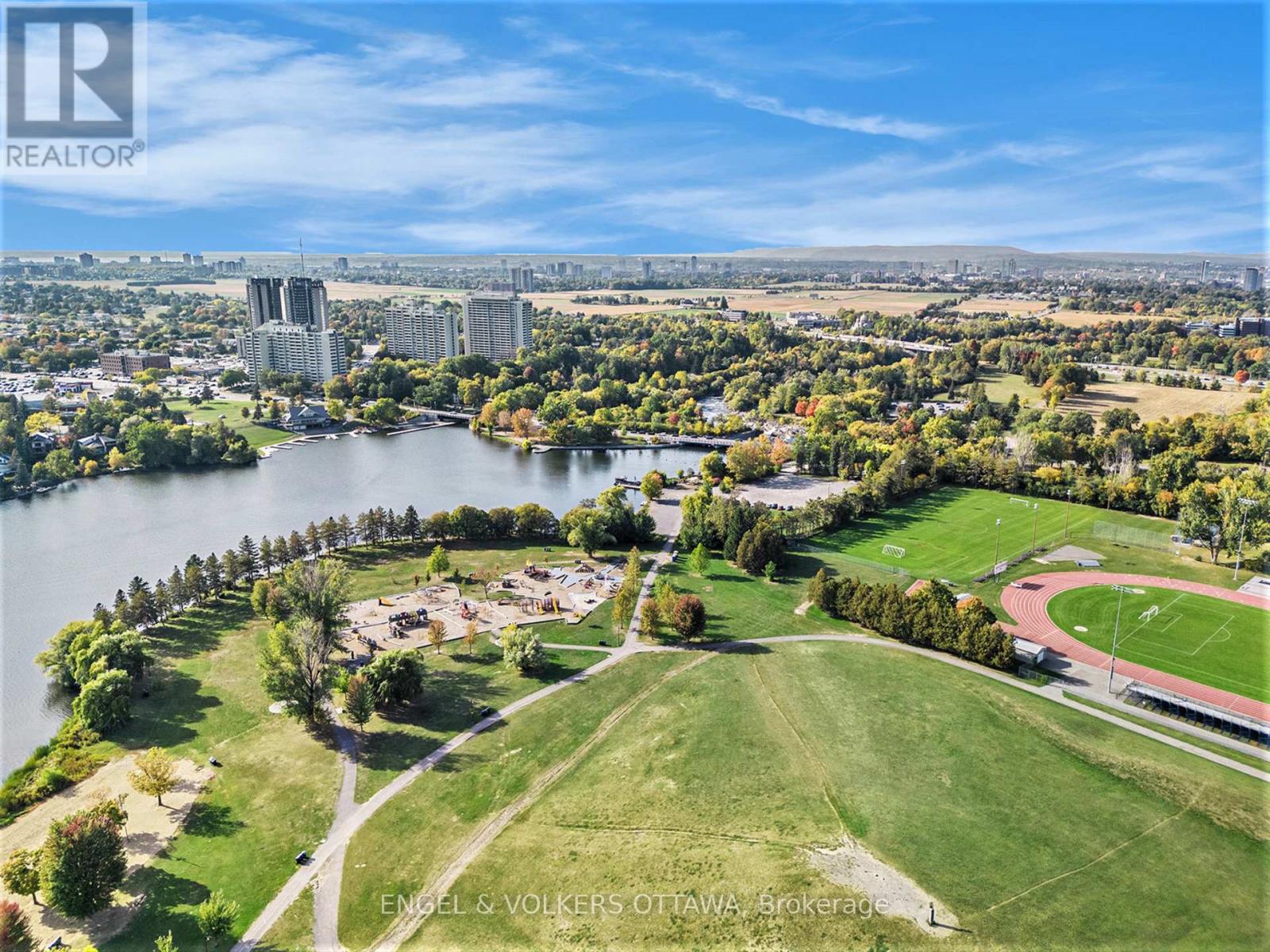1110 - 2951 Riverside Drive, Ottawa, Ontario  K1V 8W6 - Photo 40 - X12429867