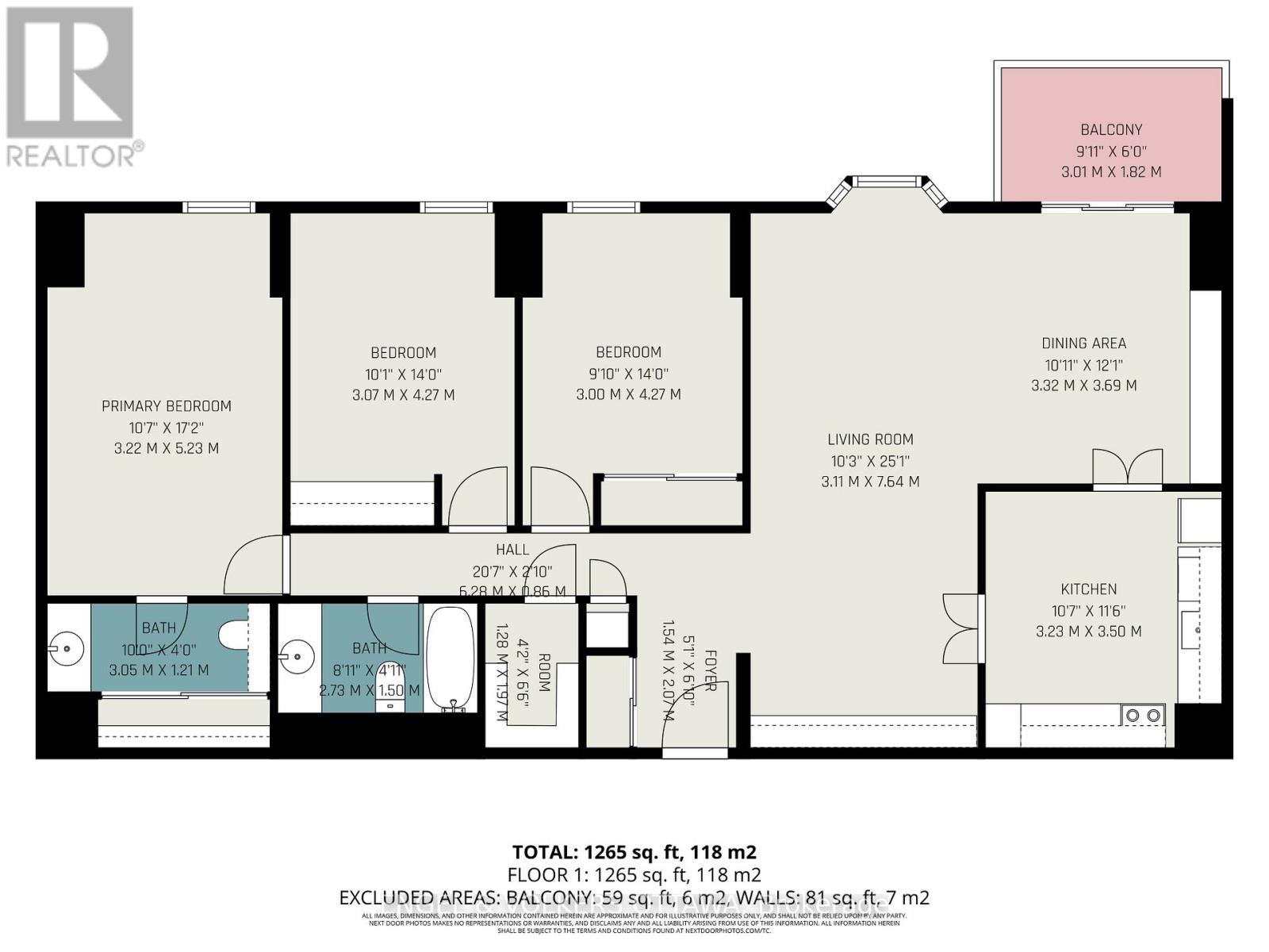 1110 - 2951 Riverside Drive, Ottawa, Ontario  K1V 8W6 - Photo 45 - X12429867