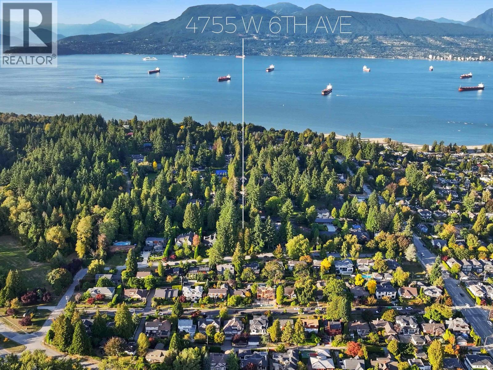 4755 W 6TH AVENUE, Vancouver, British Columbia