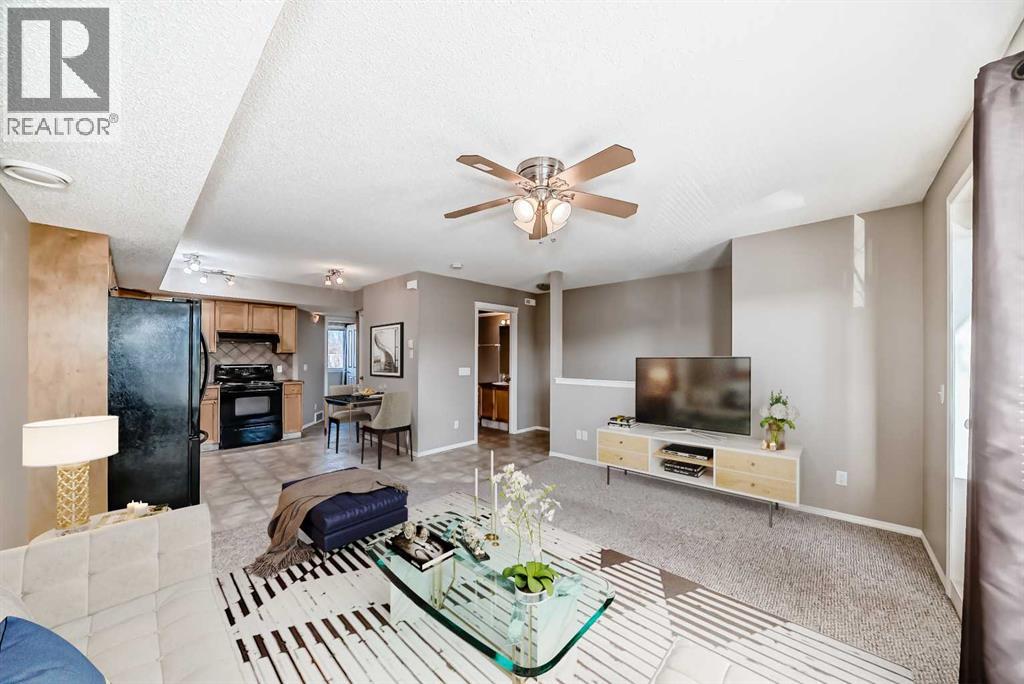 406, 140 Sagewood Boulevard Sw, Airdrie, Alberta  T4B 3H5 - Photo 6 - A2211909