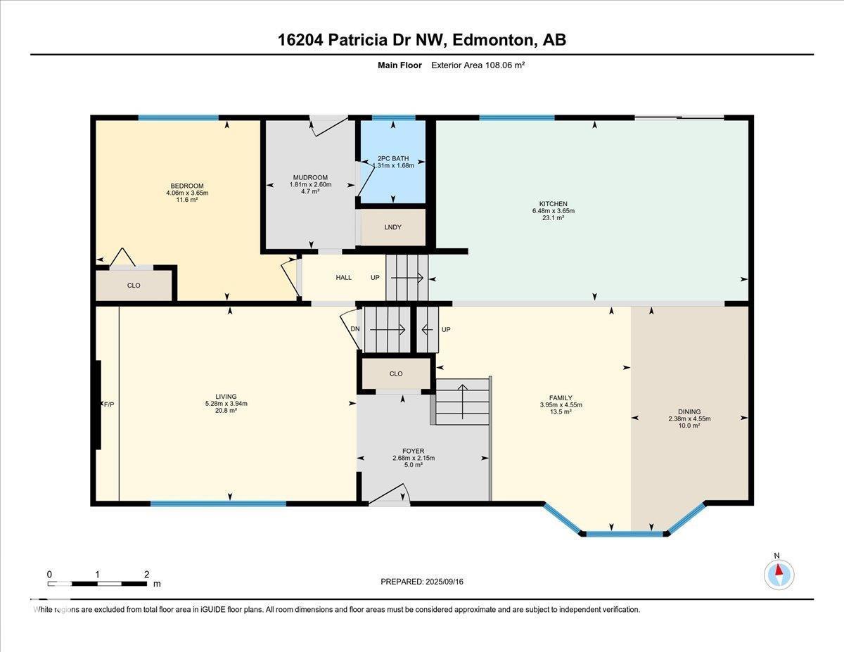 16204 Patricia Dr Nw, Edmonton, Alberta  T5R 5N5 - Photo 57 - E4458292