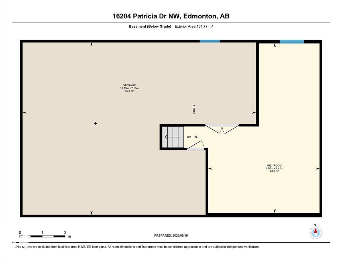 16204 Patricia Dr Nw, Edmonton, Alberta  T5R 5N5 - Photo 59 - E4458292