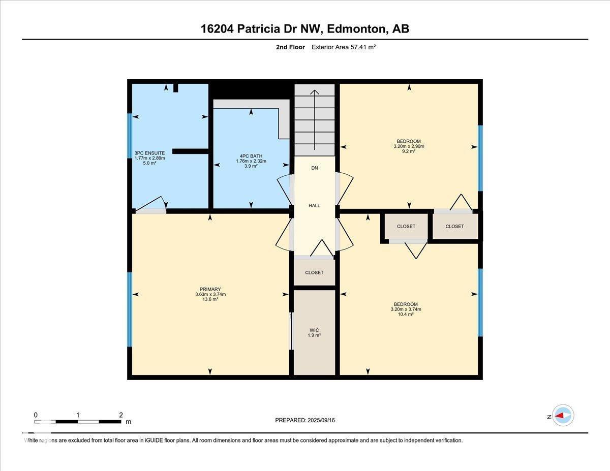 16204 Patricia Dr Nw, Edmonton, Alberta  T5R 5N5 - Photo 58 - E4458292