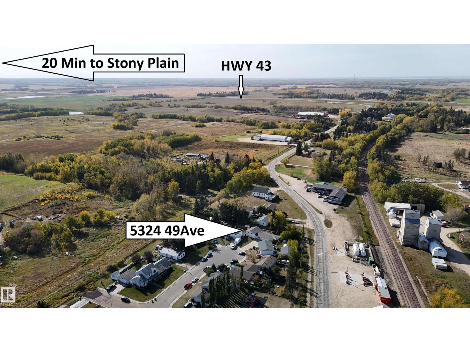 5324 49 Av, Onoway, Alberta  T0E 1V0 - Photo 48 - E4459756