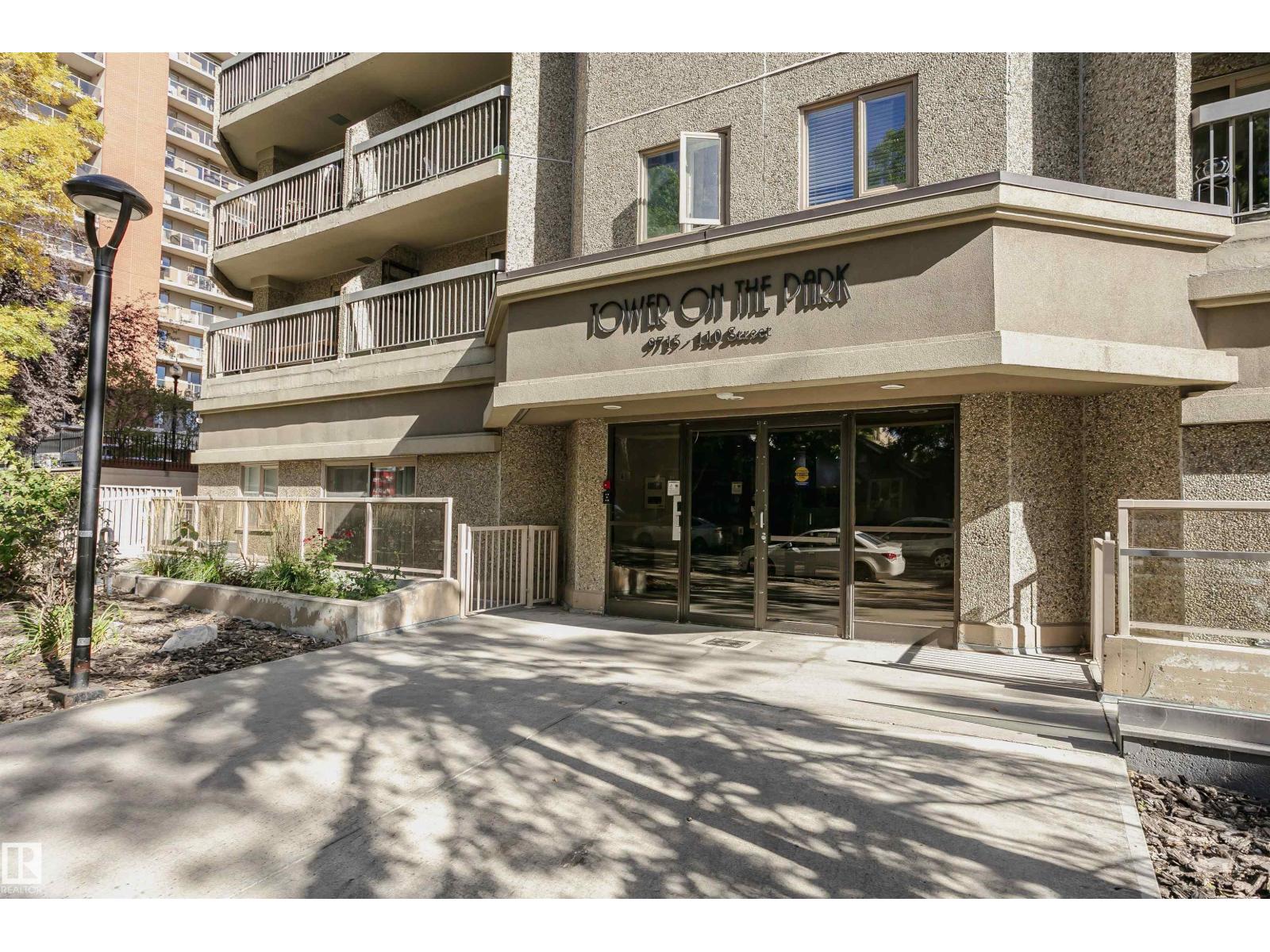 #504 9715 110 St Nw, Edmonton, Alberta  T5K 2M1 - Photo 1 - E4459758