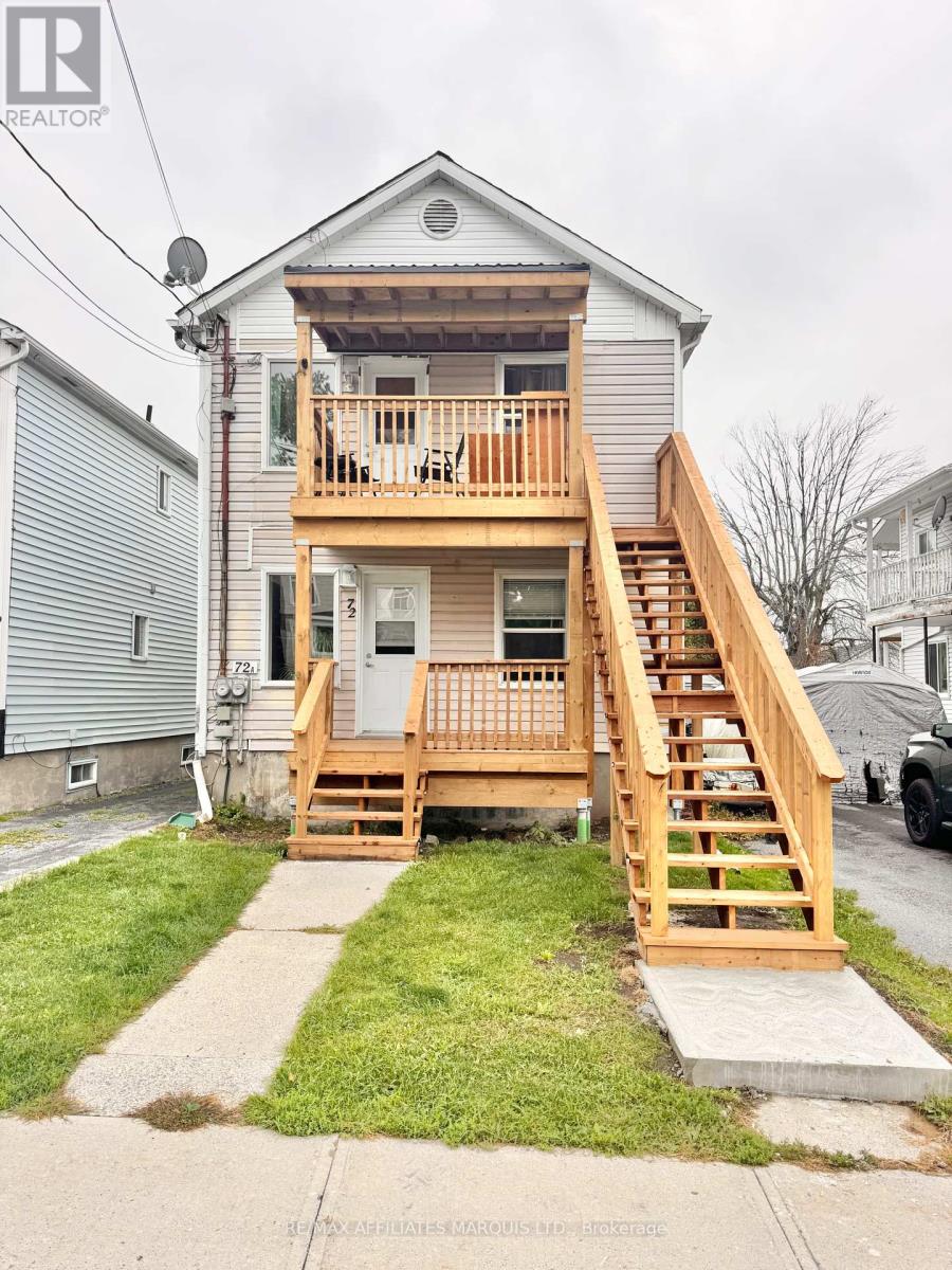 72 Lefebvre Avenue, Cornwall, Ontario  K6H 5G5 - Photo 2 - X12429852