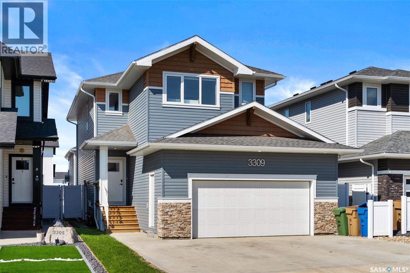 3309 Favel Drive, Regina, Saskatchewan  S4V 4B2 - Photo 1 - SK015640