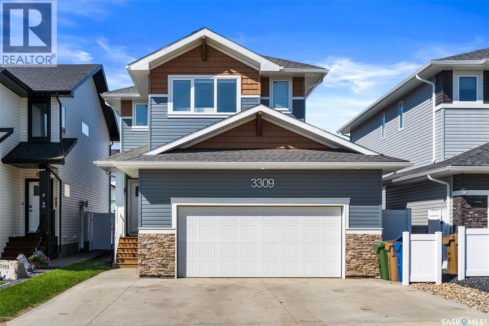 3309 Favel Drive, Regina, Saskatchewan  S4V 4B2 - Photo 2 - SK015640