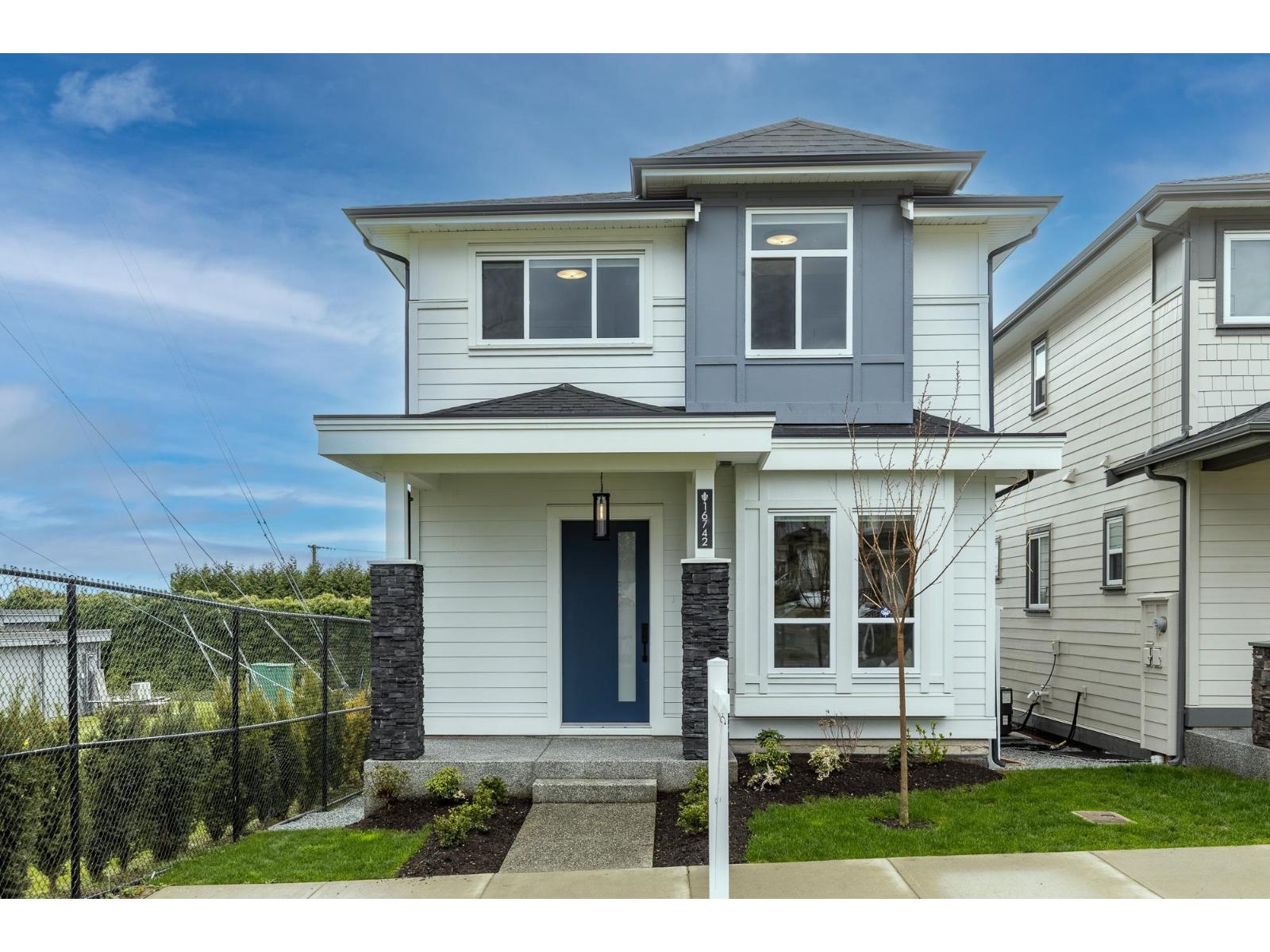 16742 20A AVENUE, Surrey, British Columbia