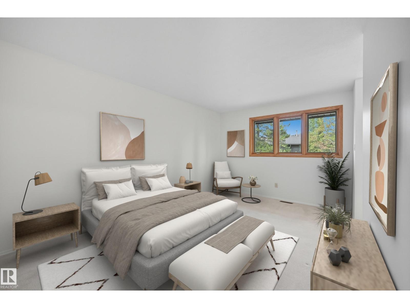 183 Hearthstone Nw, Edmonton, Alberta  T6H 5E5 - Photo 12 - E4459759