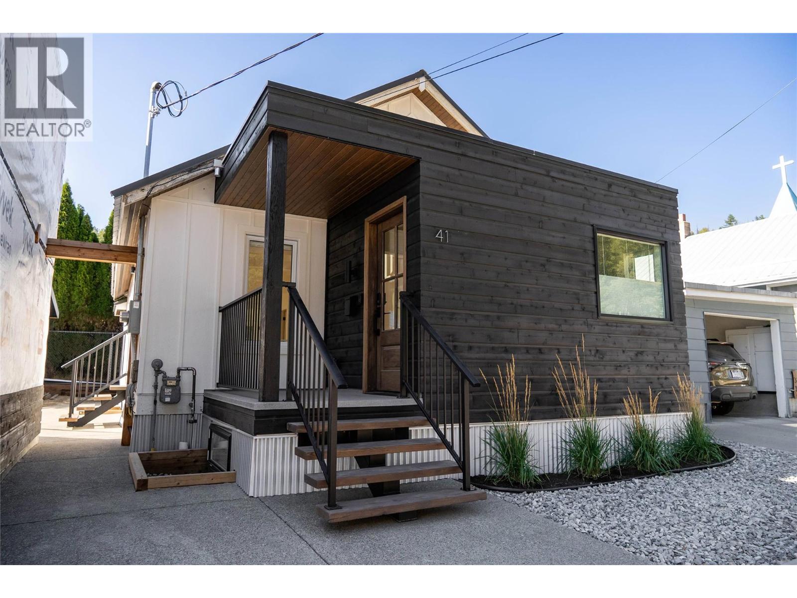 41 WALLINGER Avenue, kimberley, British Columbia