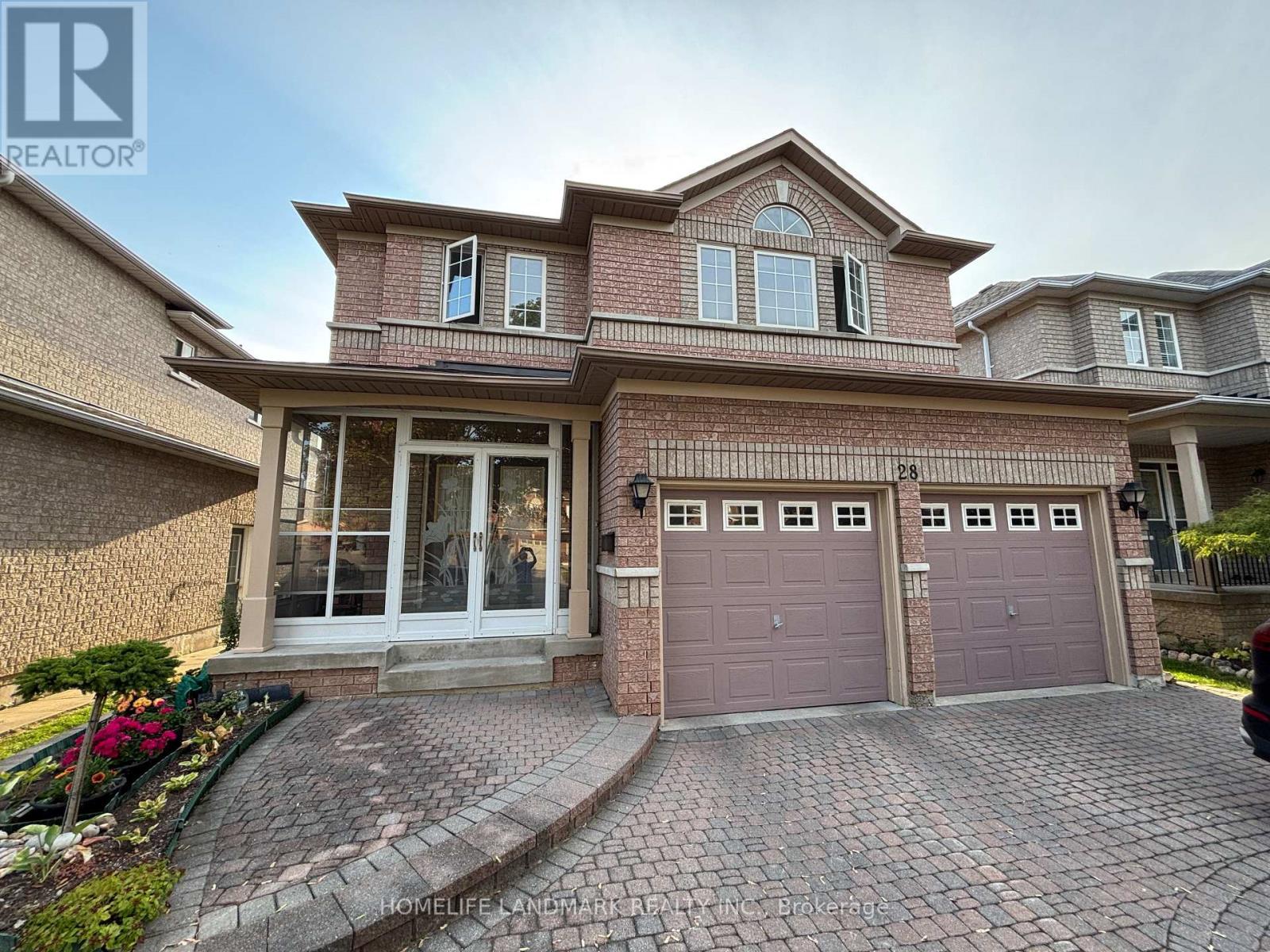 28 Stonebridge Boulevard, Toronto, Ontario  M1W 4A7 - Photo 2 - E12429870