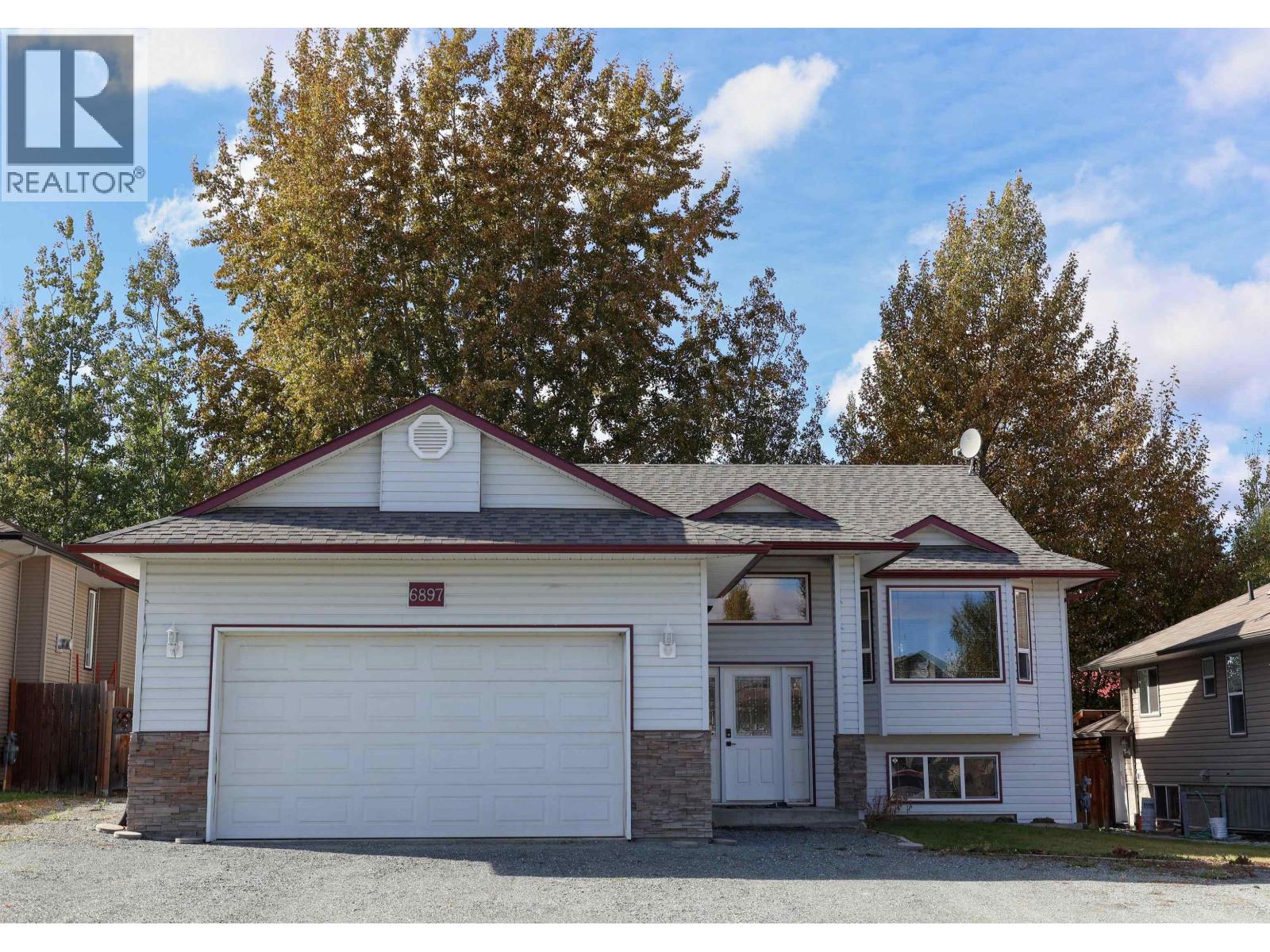 6897 EUGENE ROAD, Prince George, British Columbia