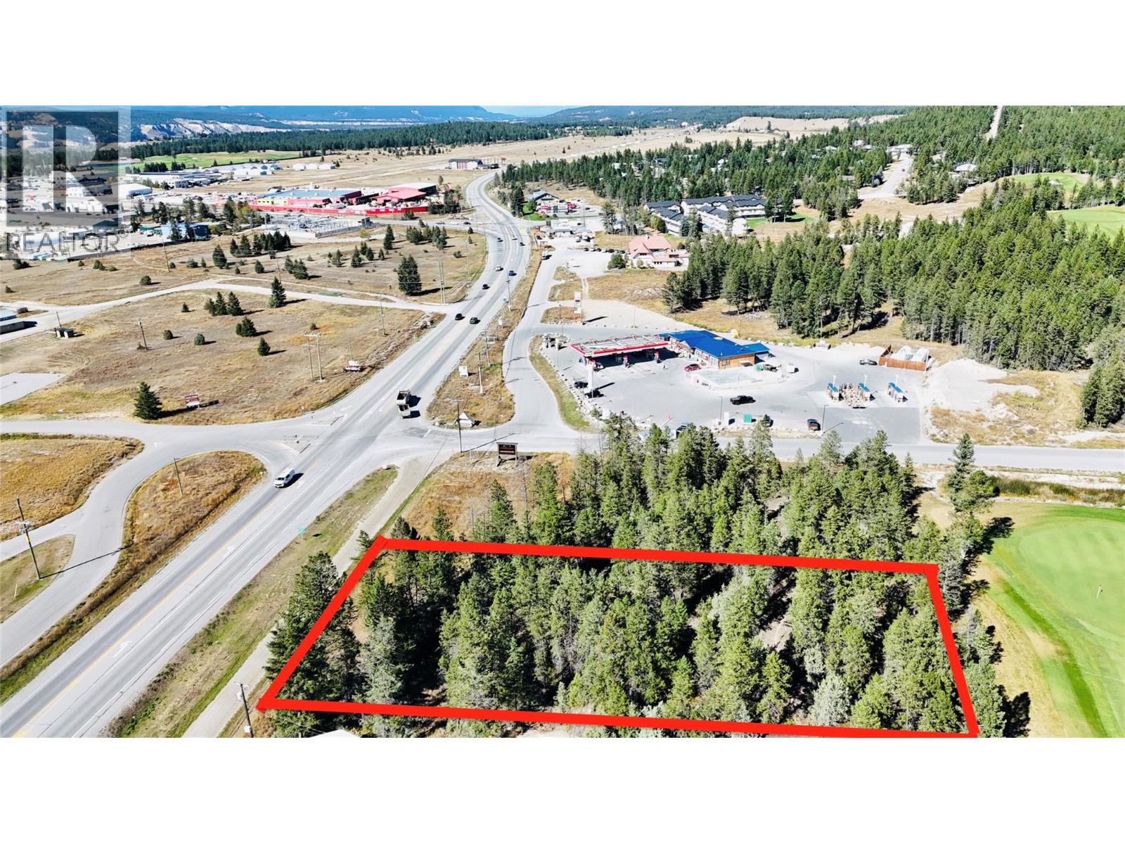 Lot 4 Hwy 93/95, Invermere, British Columbia