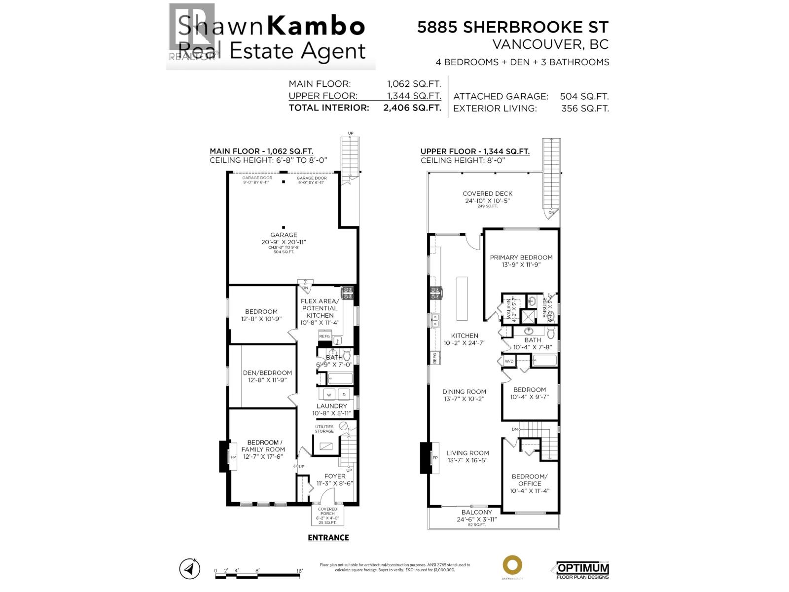 5885 Sherbrooke Street, Vancouver, British Columbia  V5W 3N1 - Photo 34 - R3050916
