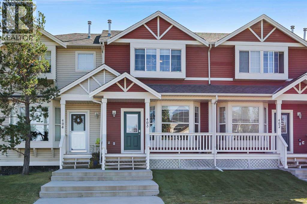 403, 703 Luxstone Square SW, Airdrie, Alberta