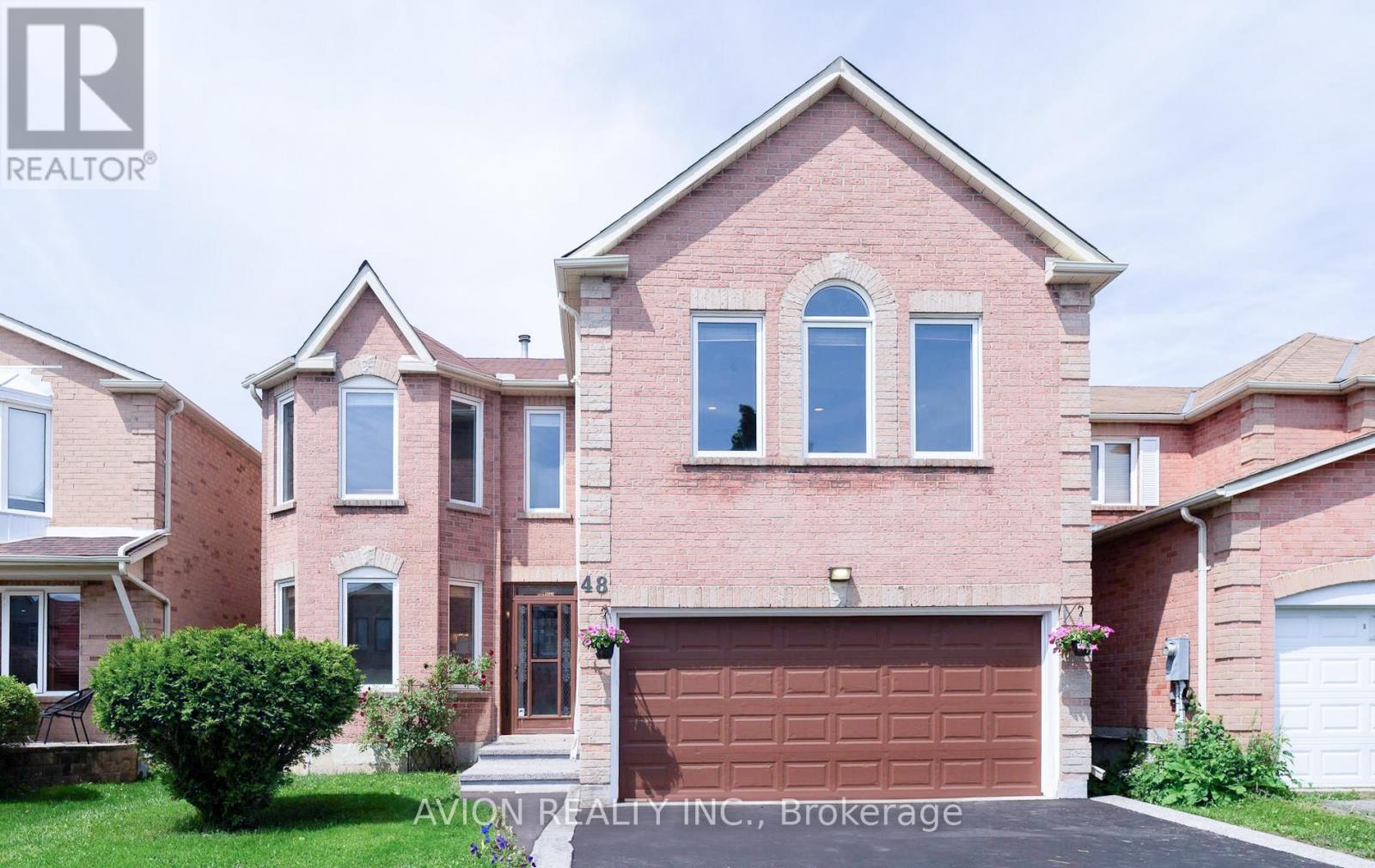 LOWER - 48 SAMUEL OSTER AVENUE, Vaughan, Ontario