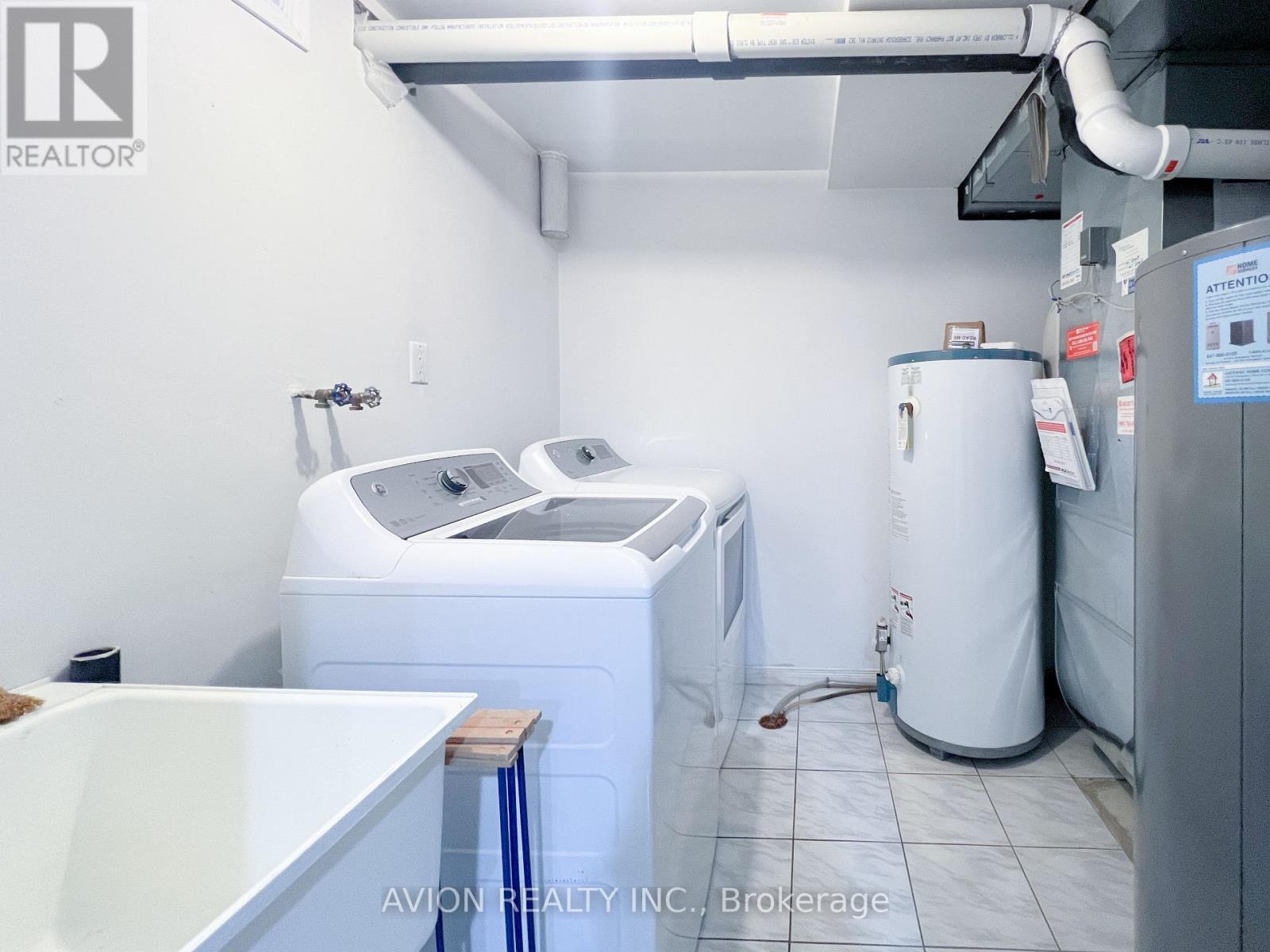 Lower - 48 Samuel Oster Avenue, Vaughan, Ontario  L4J 7C9 - Photo 12 - N12429853