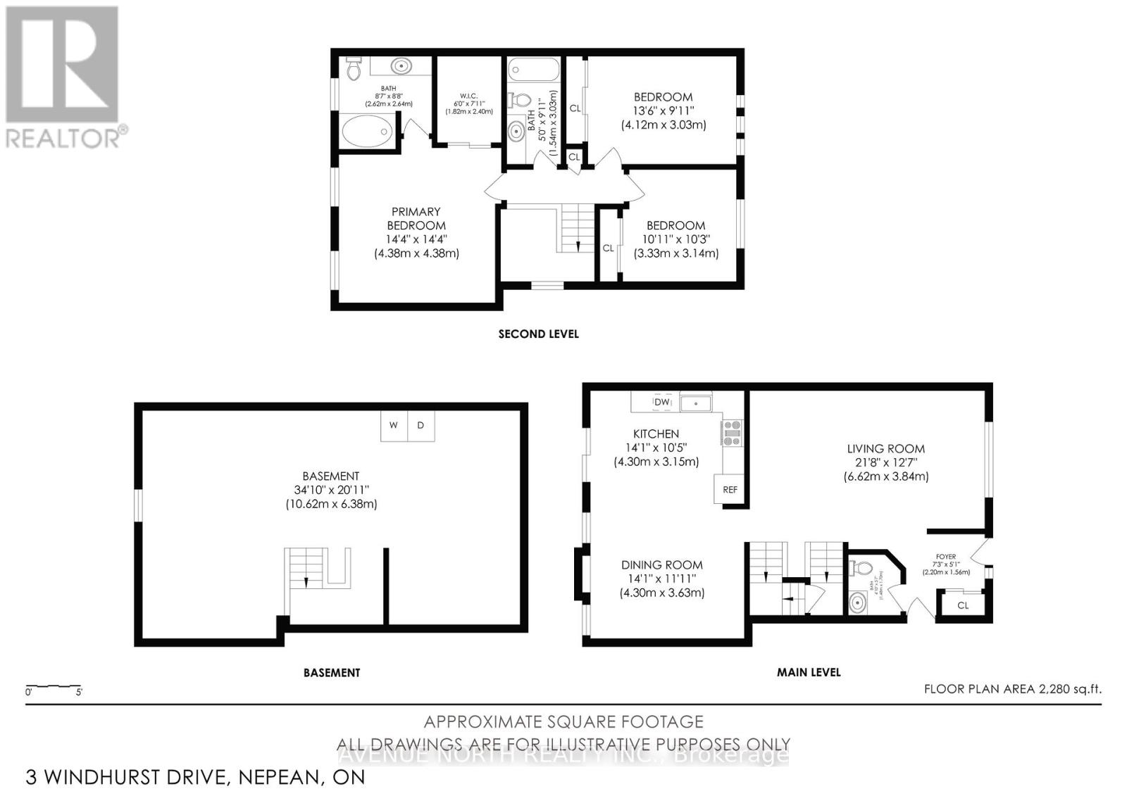 3 Windhurst Drive, Ottawa, Ontario  K2G 6G7 - Photo 30 - X12429871