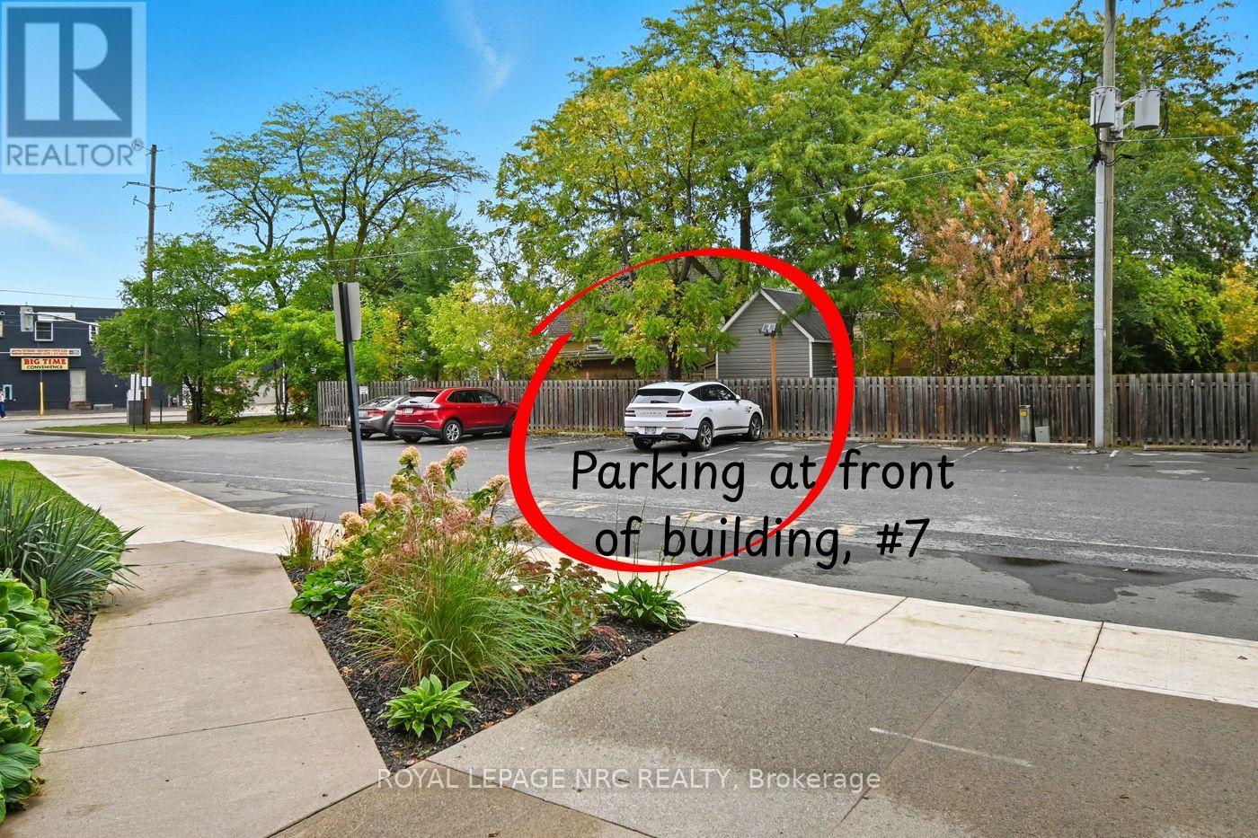 505 - 264 Grantham Avenue, St. Catharines (Carlton/bunting), Ontario  L2M 5B5 - Photo 12 - X12429921