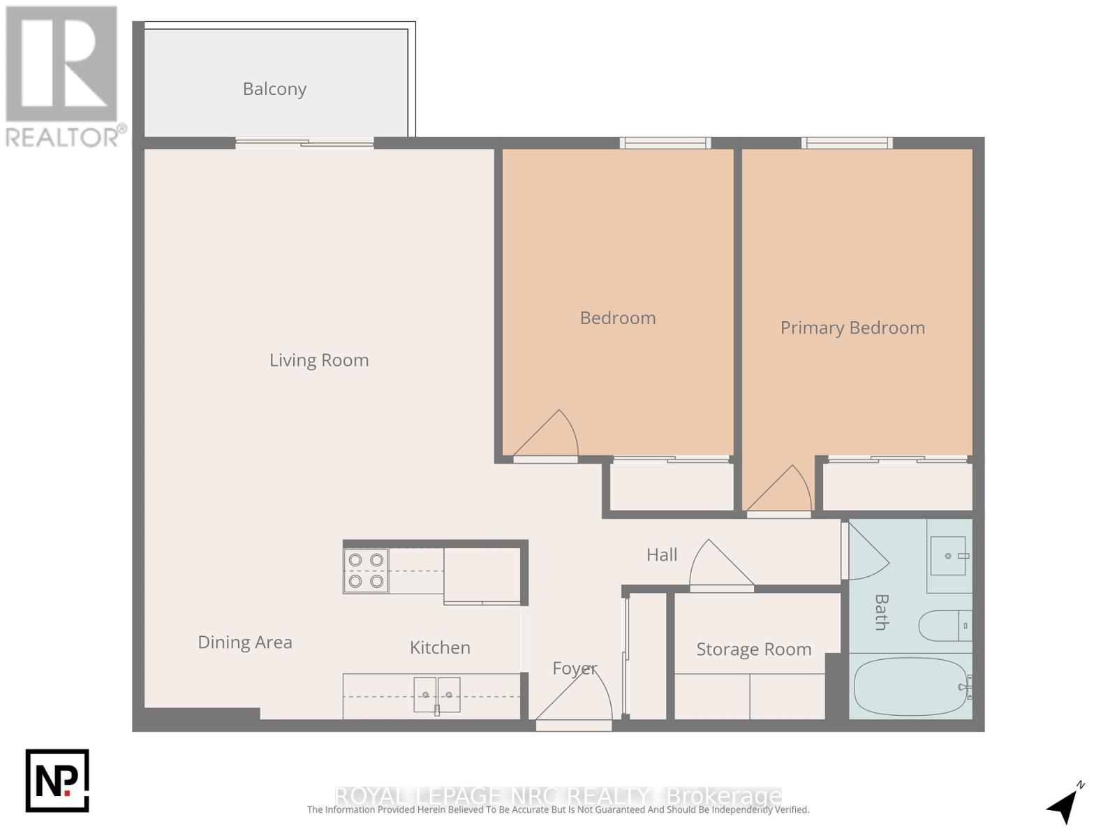 505 - 264 Grantham Avenue, St. Catharines (Carlton/bunting), Ontario  L2M 5B5 - Photo 44 - X12429921