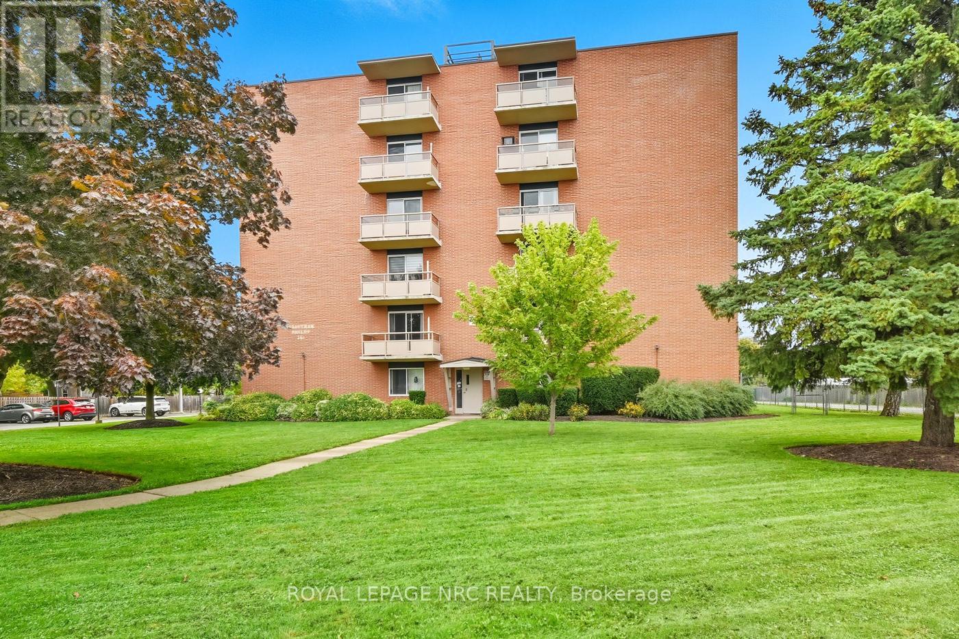 505 - 264 Grantham Avenue, St. Catharines (Carlton/bunting), Ontario  L2M 5B5 - Photo 5 - X12429921