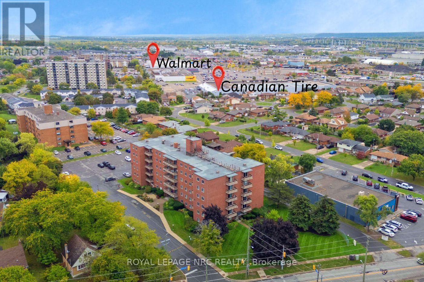 505 - 264 Grantham Avenue, St. Catharines (Carlton/bunting), Ontario  L2M 5B5 - Photo 7 - X12429921