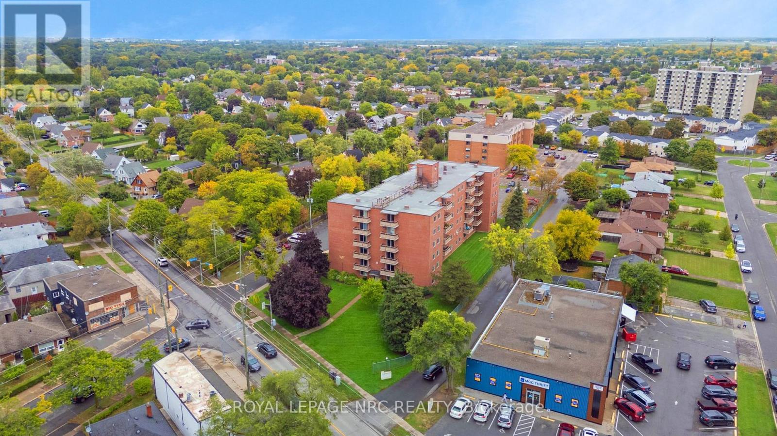505 - 264 Grantham Avenue, St. Catharines (Carlton/bunting), Ontario  L2M 5B5 - Photo 8 - X12429921