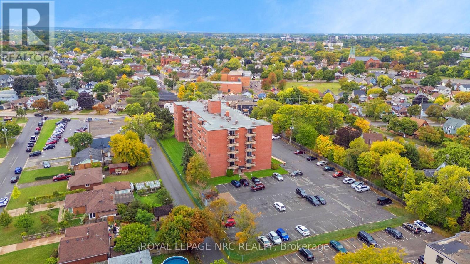 505 - 264 Grantham Avenue, St. Catharines (Carlton/bunting), Ontario  L2M 5B5 - Photo 9 - X12429921