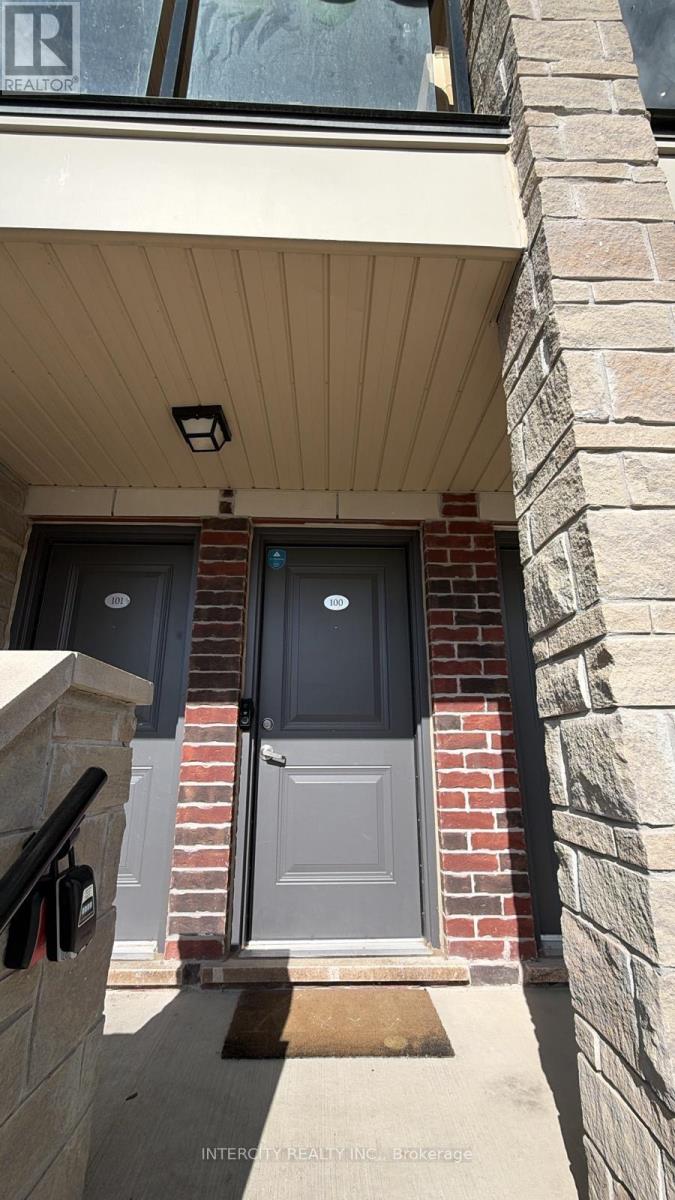 100 - 200 Veterans Drive E, Brampton, Ontario  L7A 5K7 - Photo 3 - W12429839