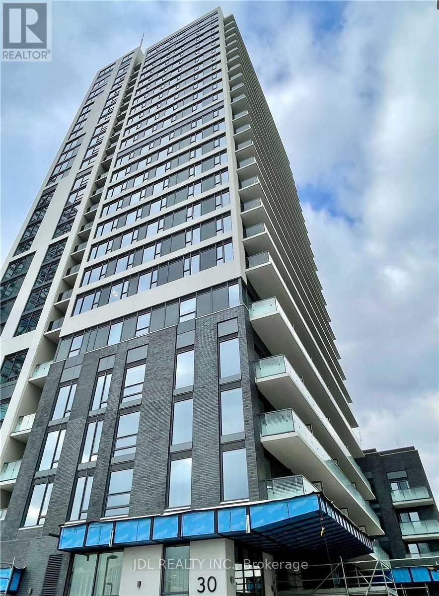 212 - 30 SAMUEL WOOD WAY, Toronto, Ontario