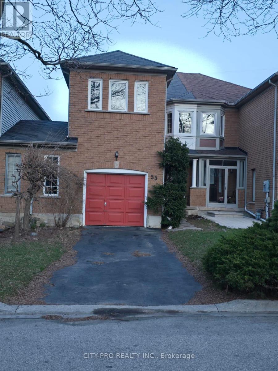 55 Rain Lily Lane, Brampton, Ontario  L6R 1S5 - Photo 2 - W12429868