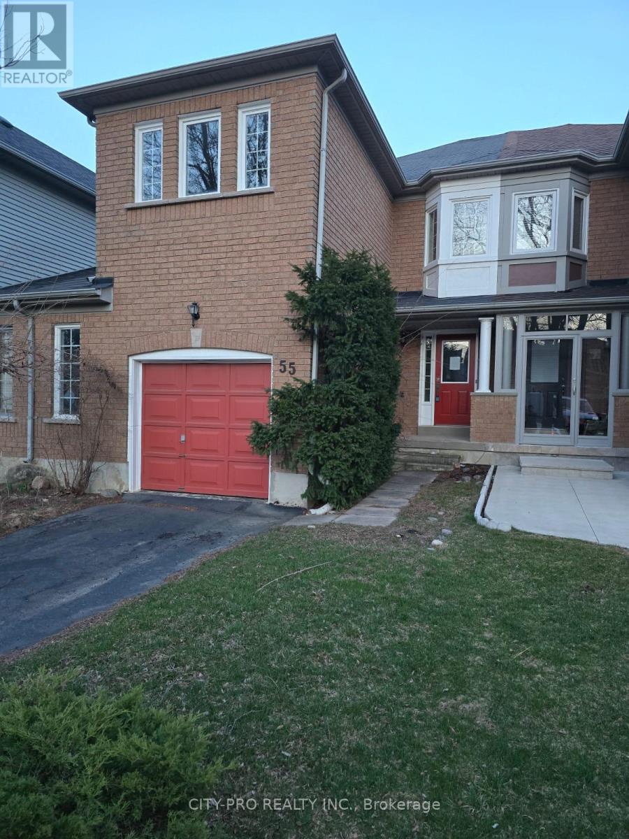 55 Rain Lily Lane, Brampton, Ontario  L6R 1S5 - Photo 3 - W12429868