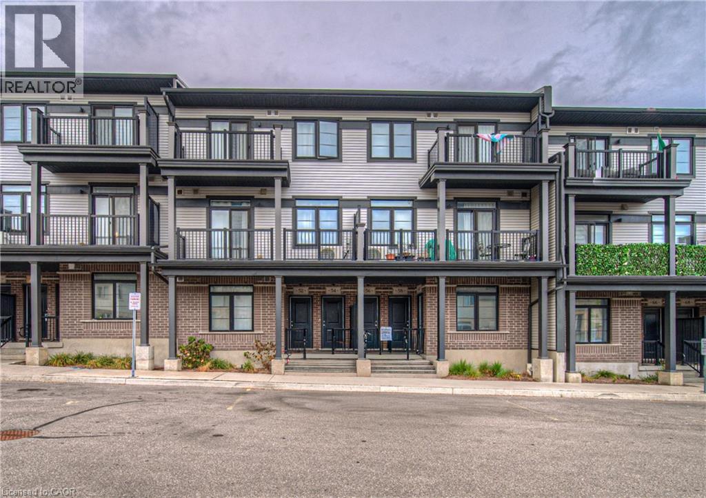 52 WHEAT LANE, Kitchener, Ontario