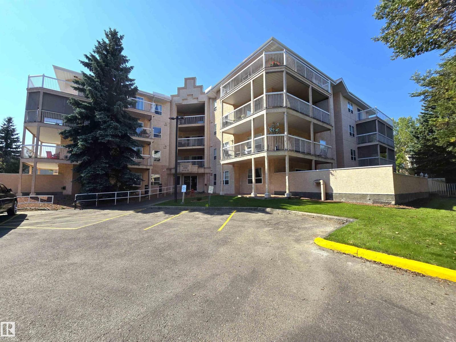 #105 17519 98a Av Nw, Edmonton, Alberta  T5T 6C1 - Photo 2 - E4459767