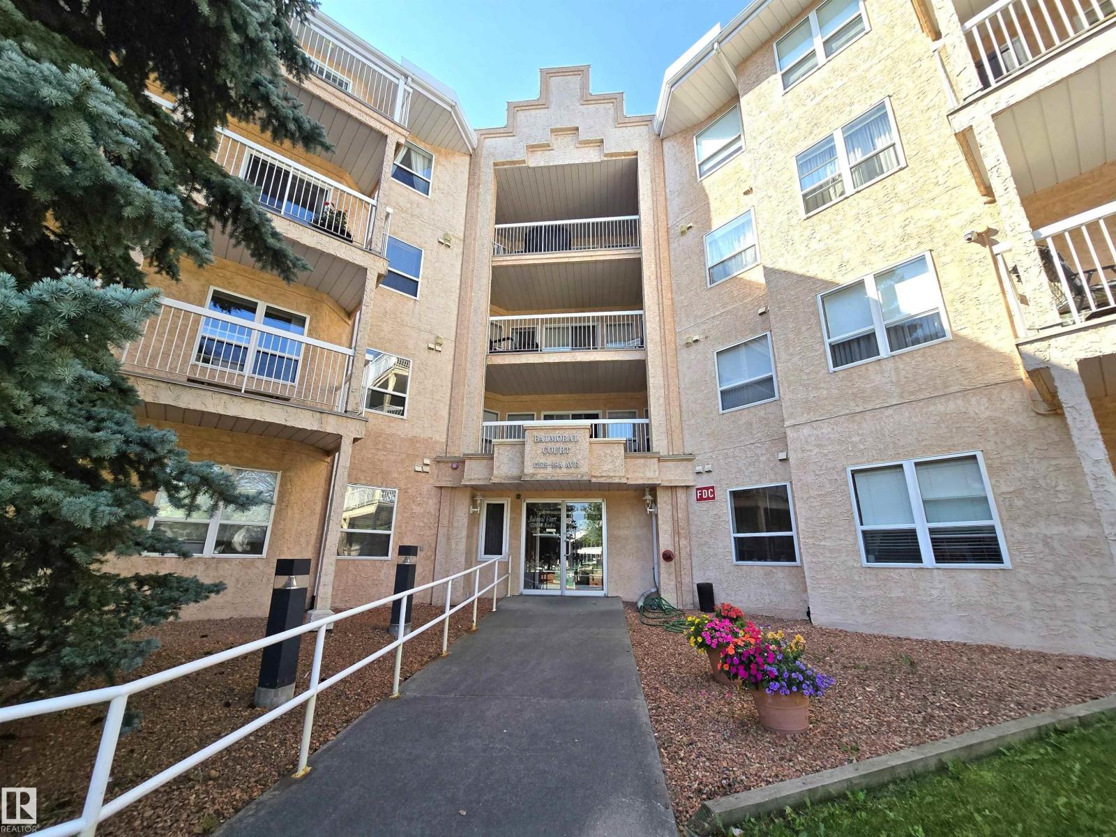 #105 17519 98a Av Nw, Edmonton, Alberta  T5T 6C1 - Photo 3 - E4459767