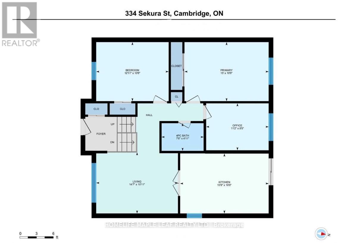 334 Sekura Street, Cambridge, Ontario  N1R 7W3 - Photo 39 - X12429843