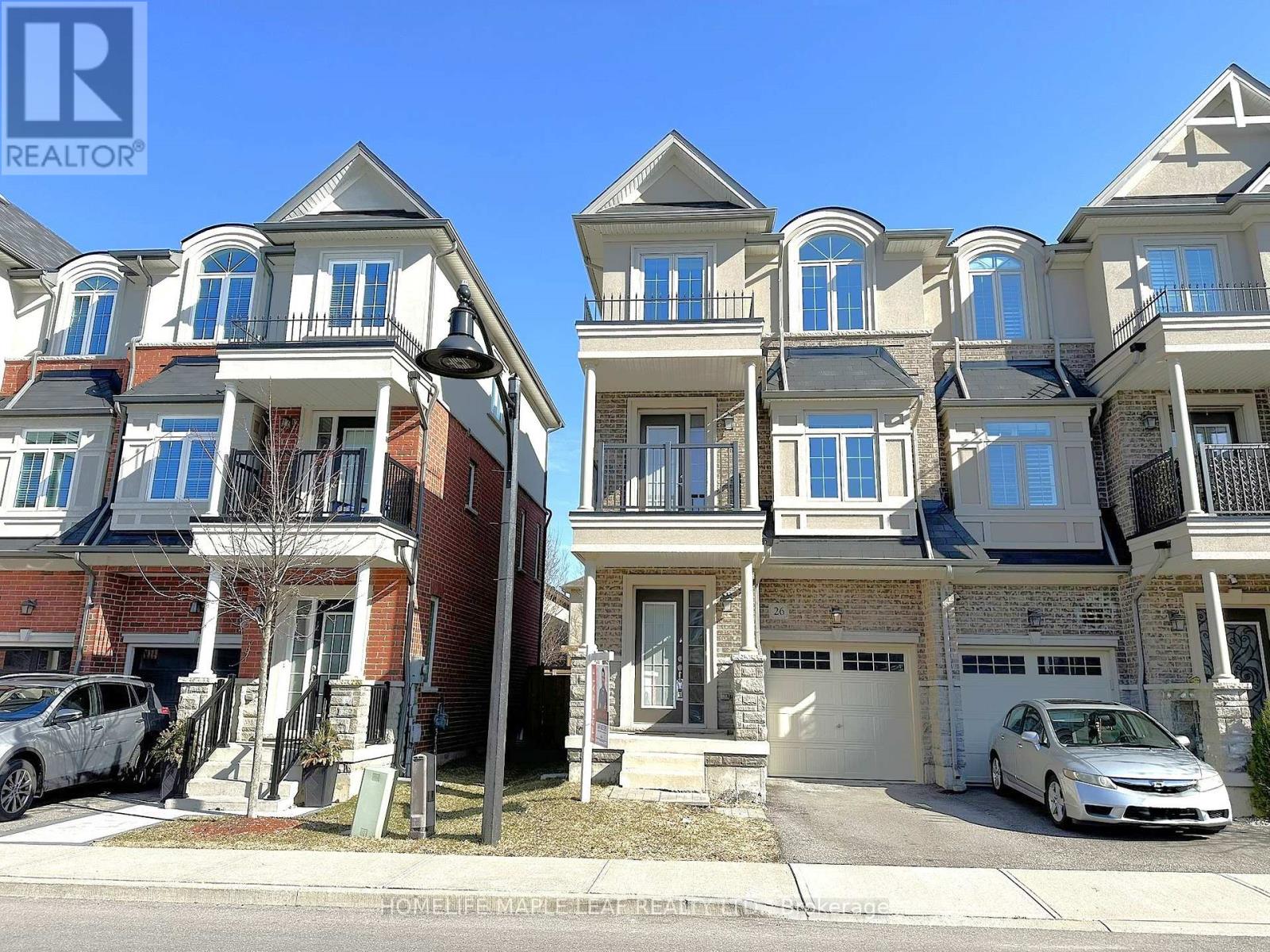 26 BORERS CREEK CIRCLE, Hamilton, Ontario