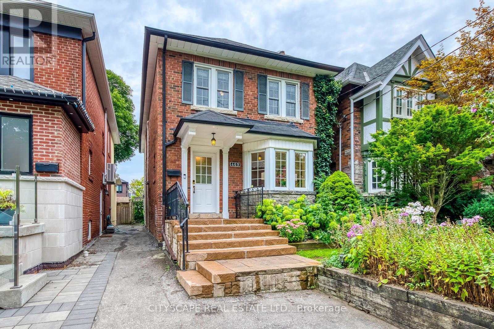 469 ST CLEMENTS AVENUE, Toronto, Ontario