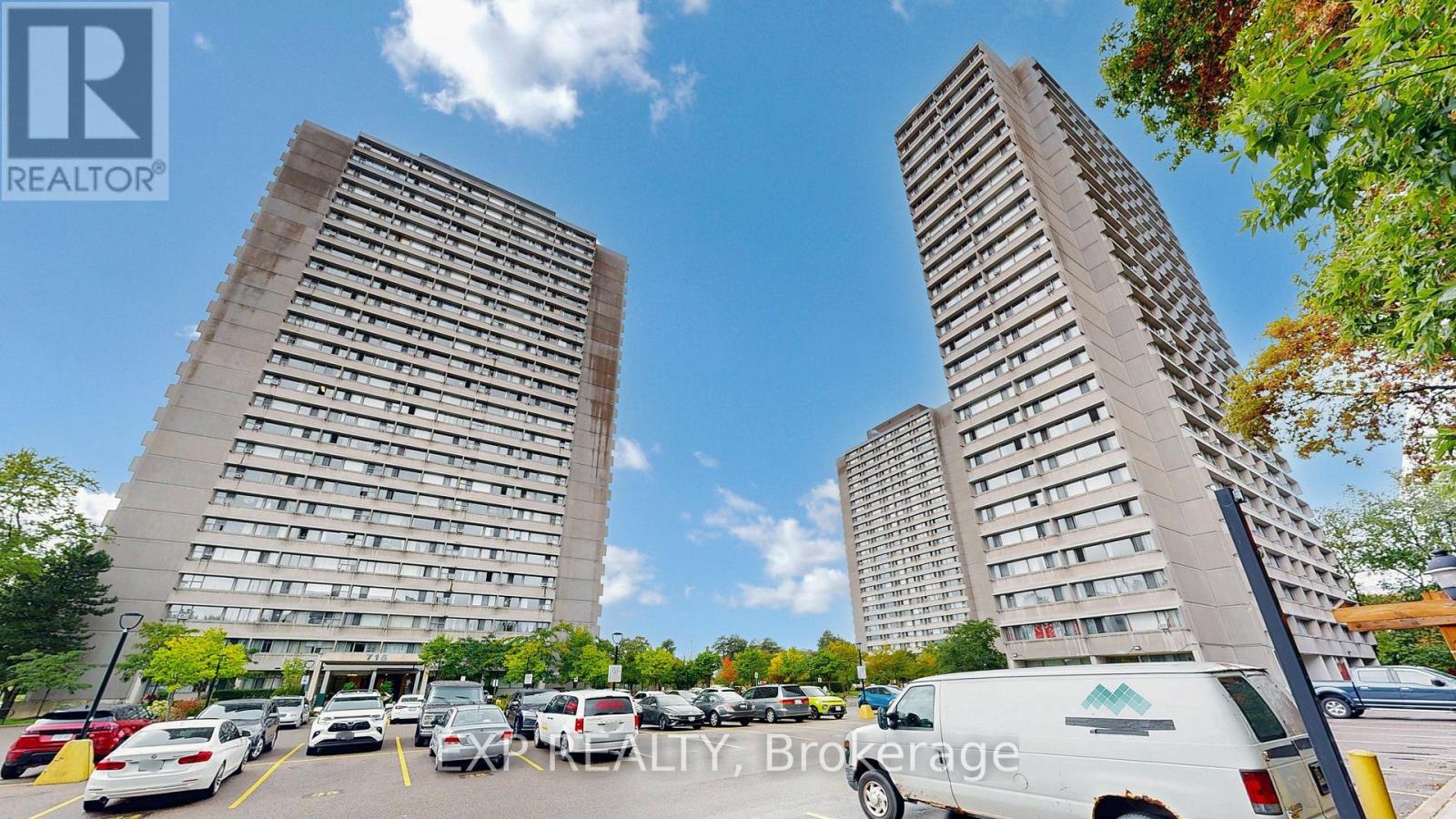 2204 - 715 DON MILLS ROAD, Toronto, Ontario