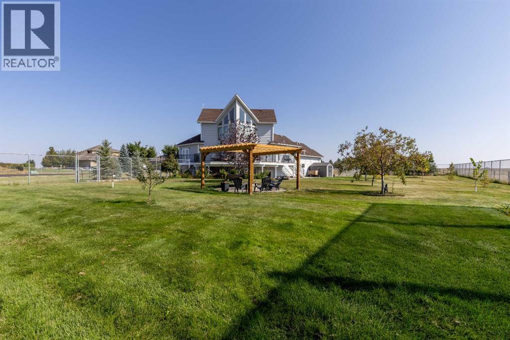 406 Meadow Lark Drive, Rural Lethbridge County, Alberta  T1J 4R9 - Photo 39 - A2257226