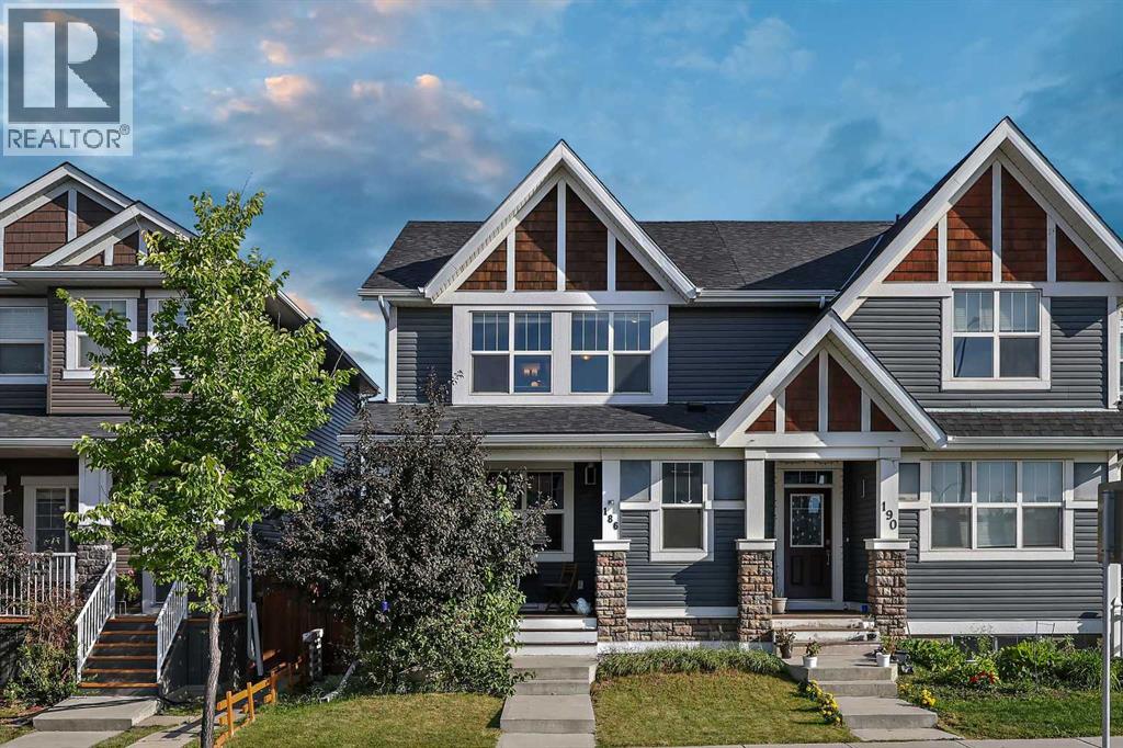 186 Redstone Drive NE, Calgary, Alberta